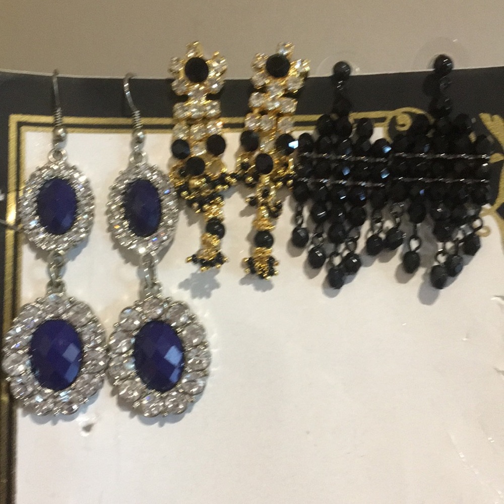 Party wear date night smart look costume jewelry